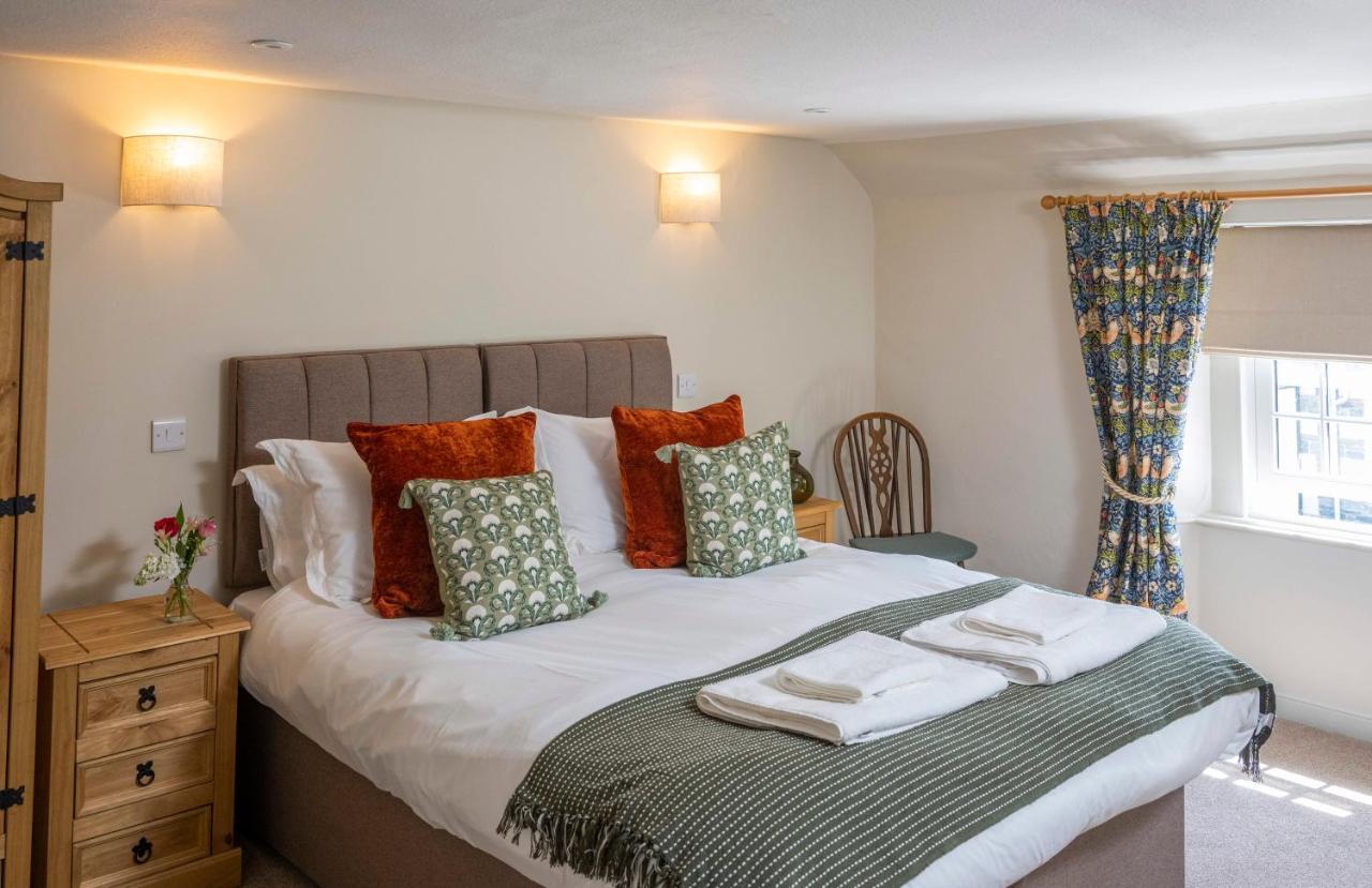 Cross Keys Inn Ettrickbridge Ettrickbridge End المظهر الخارجي الصورة