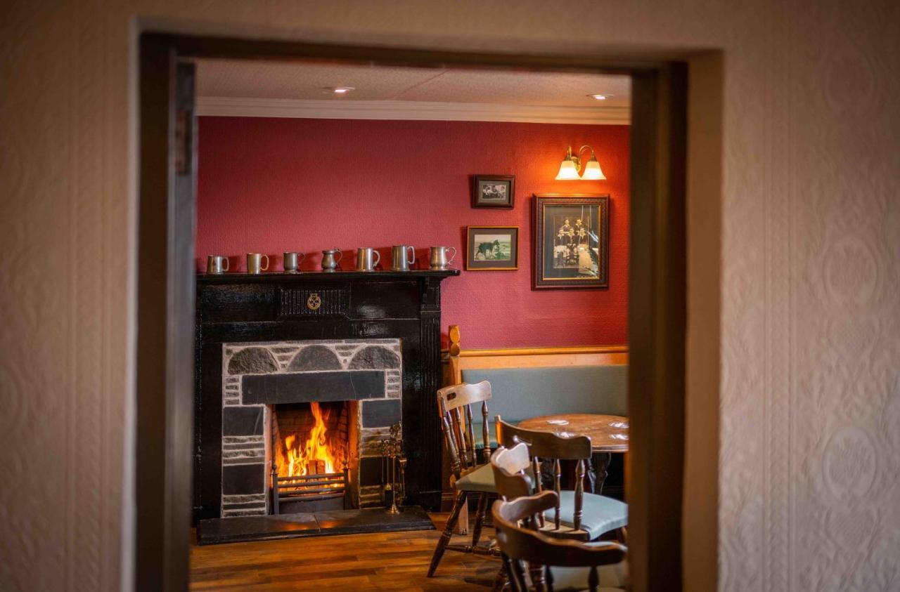 Cross Keys Inn Ettrickbridge Ettrickbridge End المظهر الخارجي الصورة